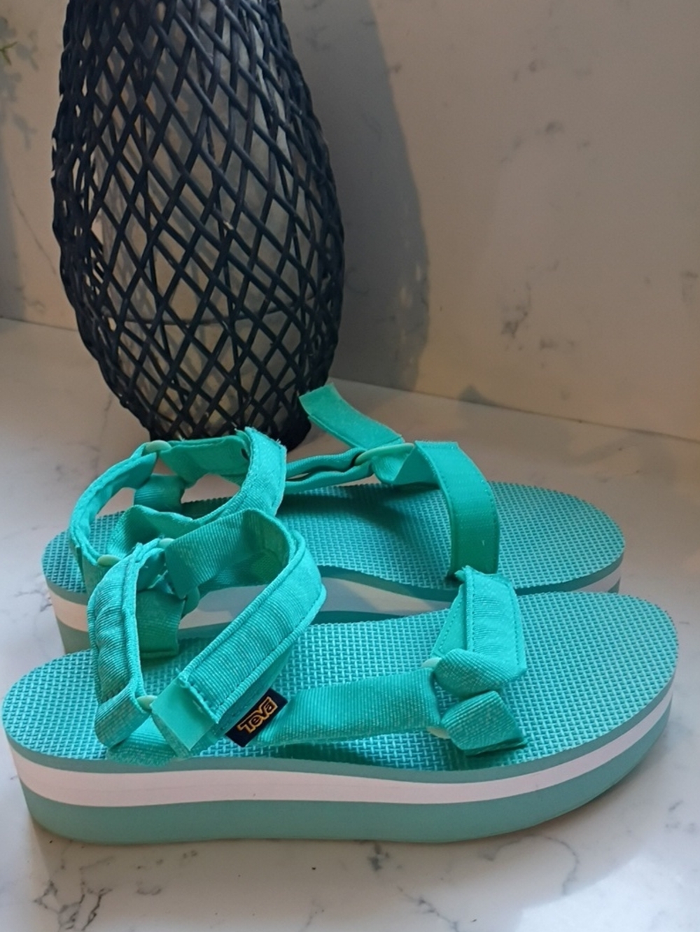 Teva Platform Sport Sandals - Women